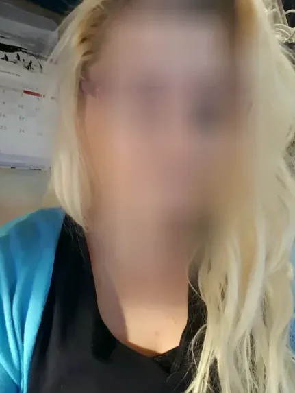 Estefanía, 40 años