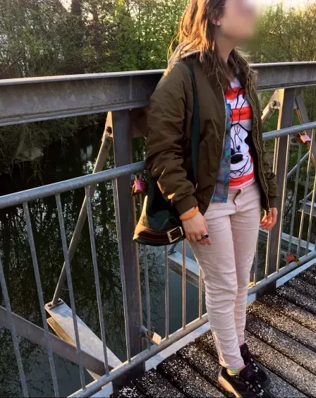 Fátima, 24 años