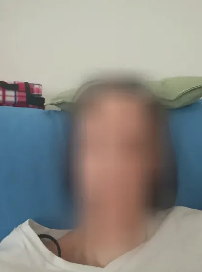 Milagros, 38 años