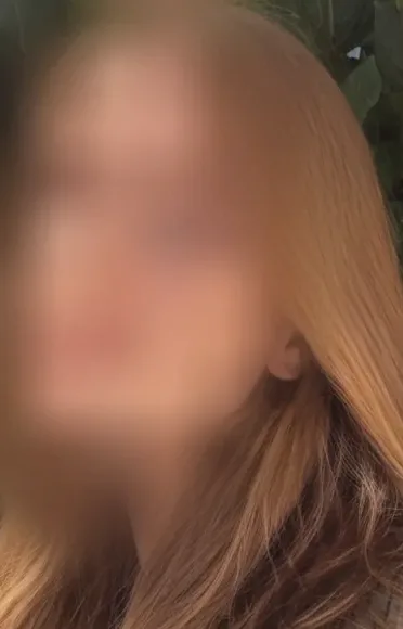 Rocío, 23 años