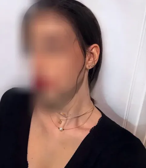 Silvia, 25 años